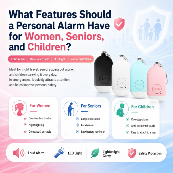 What Features Should a Pers...