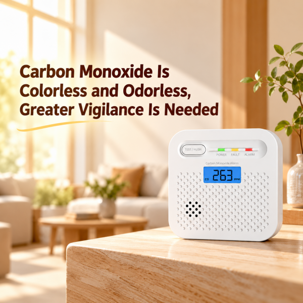 Carbon Monoxide Concentrati...