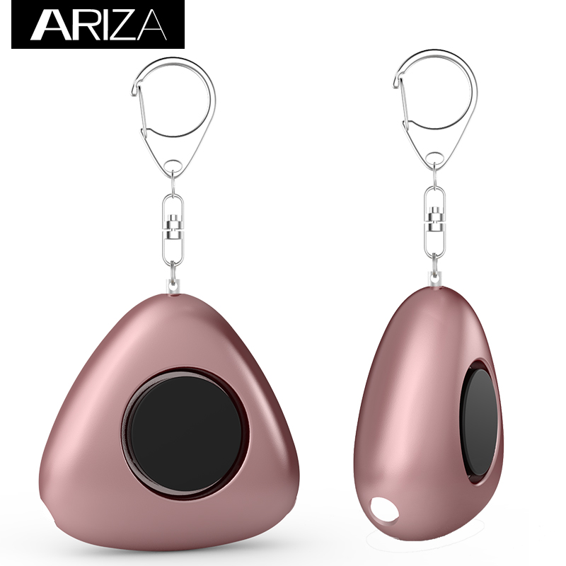 Duress Alarm For Elderly
 OEM Factory Price Personal Safety Alarm Devices With Led Light – Ariza