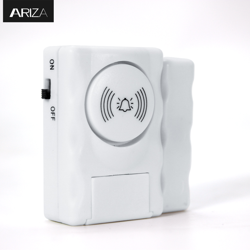 Lifehammer
 wireless security alarm system door alarm window alarm system home security – Ariza