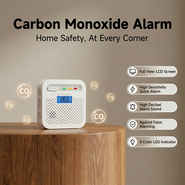 What Is Carbon Monoxide and Why Do We Need to Install Carbon Monoxide Alarms?