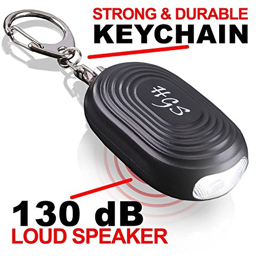 Wholesale Price China Car Window Punch -
 Women Girls Kids Elderly Safesound LED Light Personal Alarm Emergency Safety Alarm – Ariza