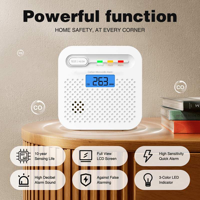 Topic3 - - Certified Carbon Monoxide Detector Manufacturer Buyer Guide Evaluati (1)