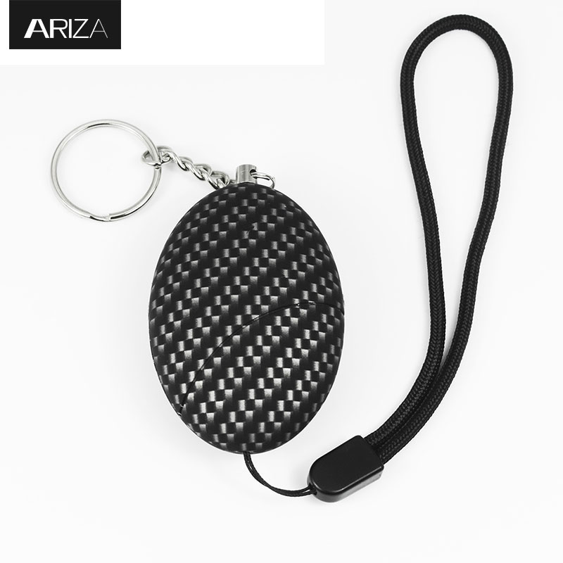 Elderly Phone Alarm
 Professional Manufacturer SOS SafeSound Personal Alarm Keychain Self Defense Protection Devices 130 DB for Girls – Ariza