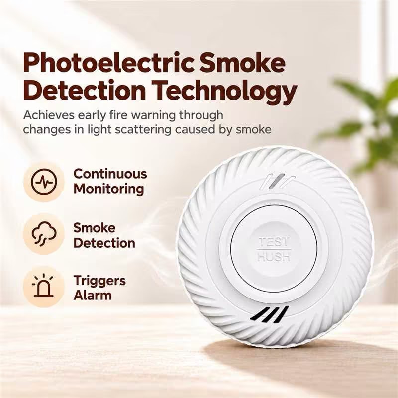 Smoke Alarms — An Analysis ...