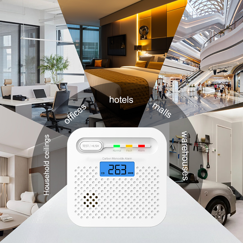 Top Rated Carbon Monoxide Alarm Manufacturer ARIZA to Highlight CE-Certified Alarms for European Markets