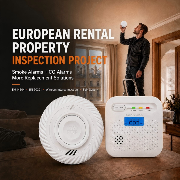 European Rental Property In...