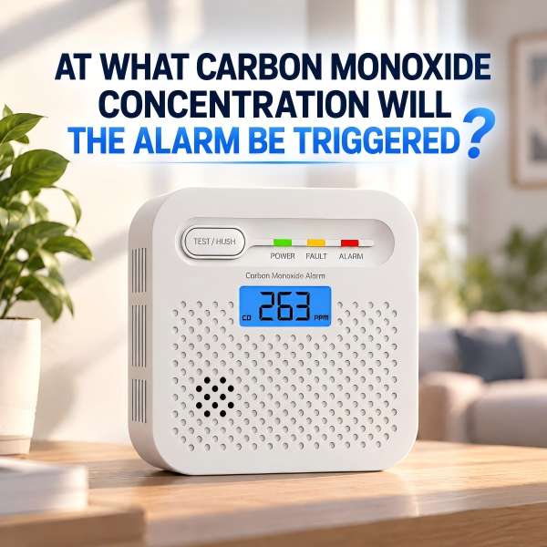 At What Carbon Monoxide Con...