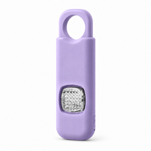 ARIZA-2011 – Smart Personal Alarm Works with Apple Find My & Google Find HUB  GPS Tracking